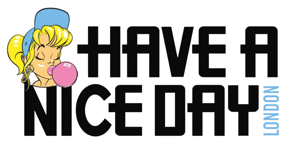 Have a nice day london store 
