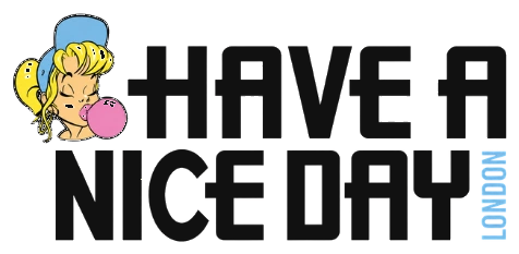 Have a nice day london store 