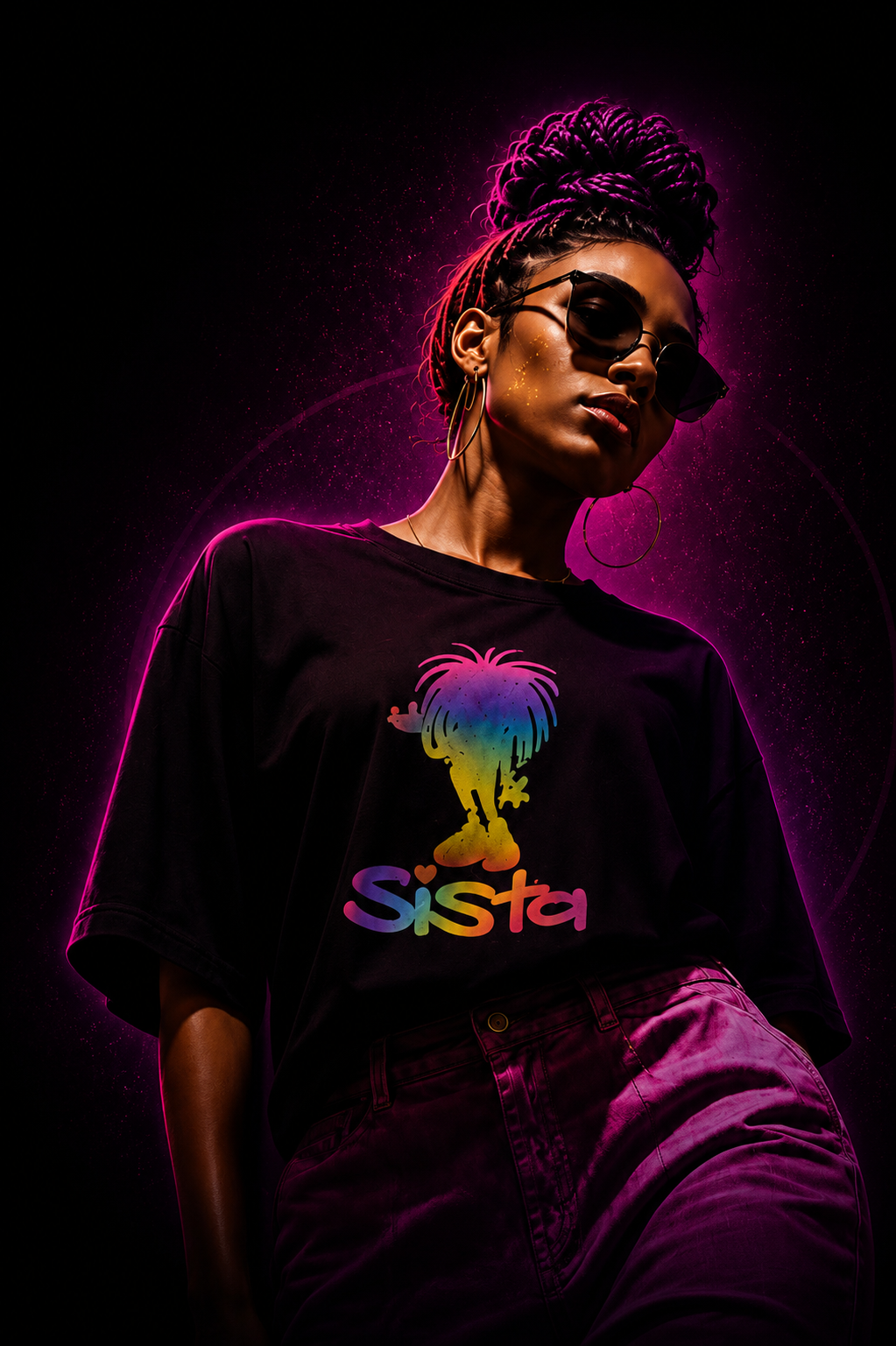SISTA — Peace Love Unity