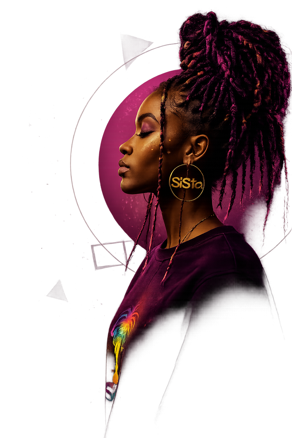 SISTA — Sisterhood is power