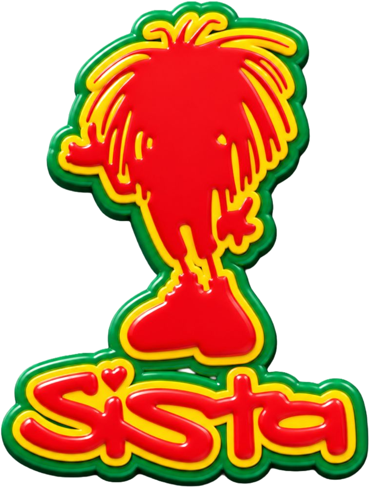 SISTA — Sisterhood is power